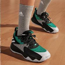 31号20点：adidas阿迪达斯 男女签名版实战篮球运动鞋 多色可选 209元（限时直