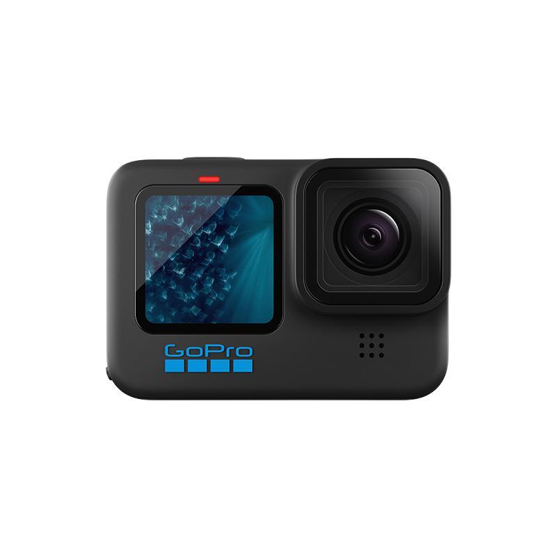 GoPro Plus:GoPro HERO 11 Black 运动相机 黑色 官方标配 1769.01元