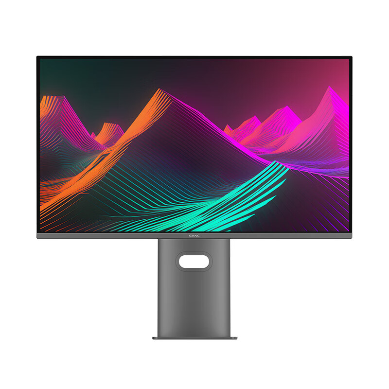 SANC 盛色 OM27Pro 26.5英寸QD-OLED电竞显示器（2560*1440 、360Hz 、Type-C 90W） 3929元