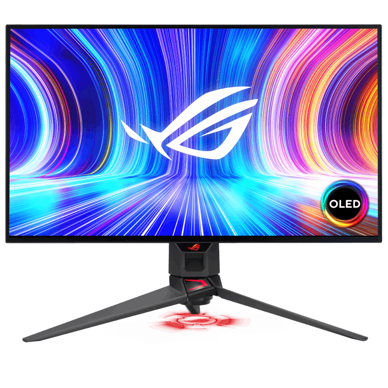 限地区：华硕ROG 超杀 26.5英寸 2K 240Hz 显示器 0.03ms OLED显示器 5157.21元