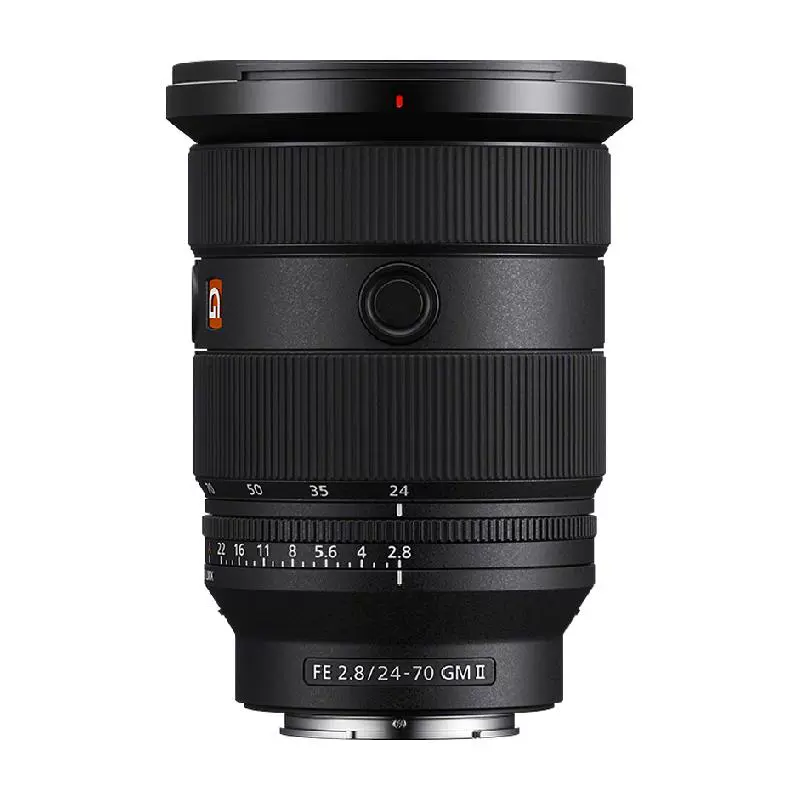 索尼 SONY SEL2470GM2 24-70mm F2.8 标准变焦镜头 索尼FE卡口 ￥13204.05