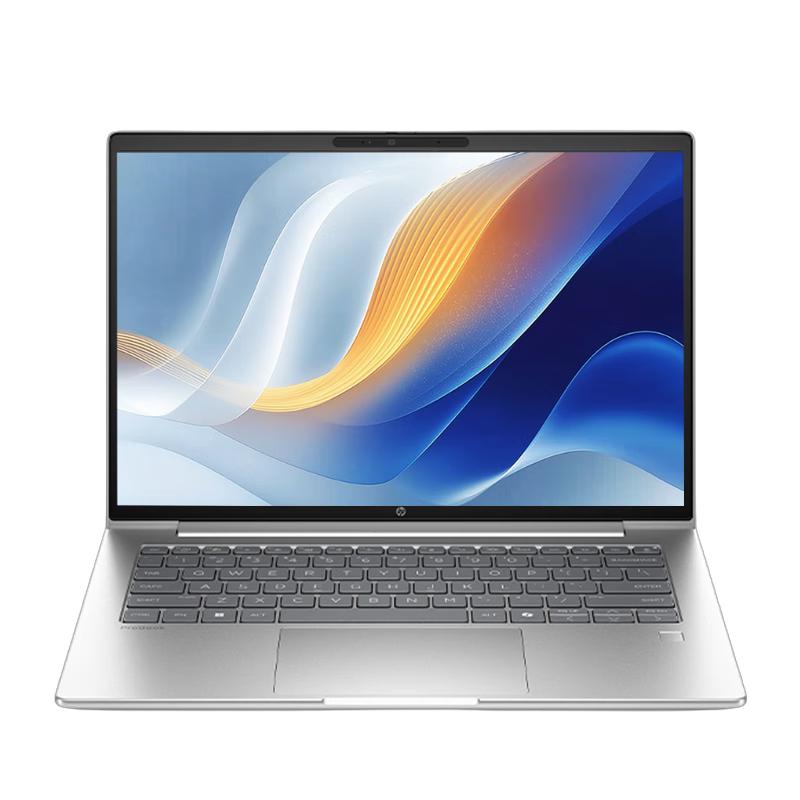 惠普 战66 2025款 14英寸轻薄办公本（锐龙7 H 255、24GB、1TB、2.5K） 4469.39元