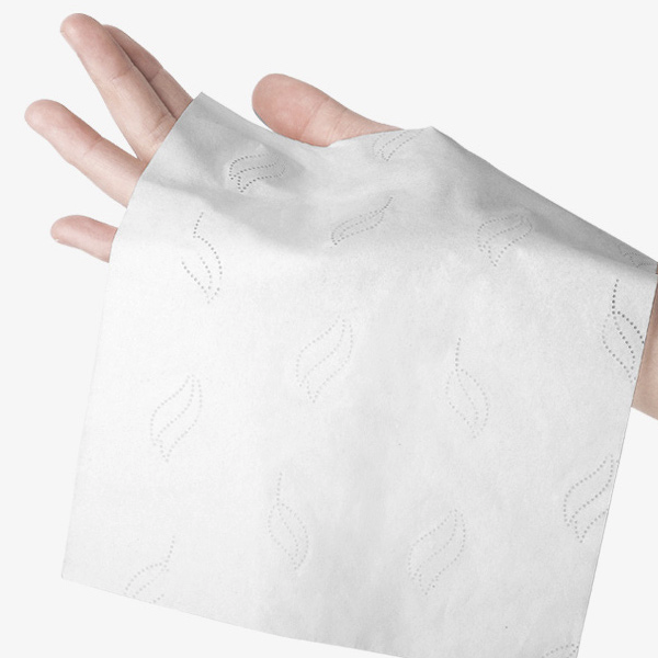 CoRou 可心柔 V9 COROU）可心柔婴儿保湿纸巾用超柔面巾纸 柔巾纸120抽*8包[带印