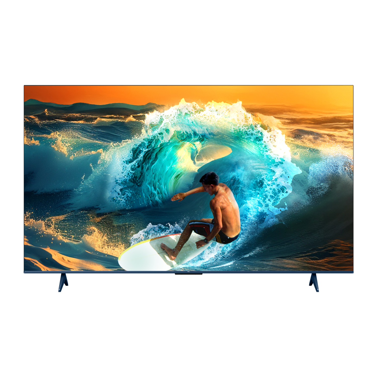 闭眼买、再降价、双11狂欢：TCL 75V8H-J 75英寸 液晶电视 4K 2428.45元包邮（PLUS