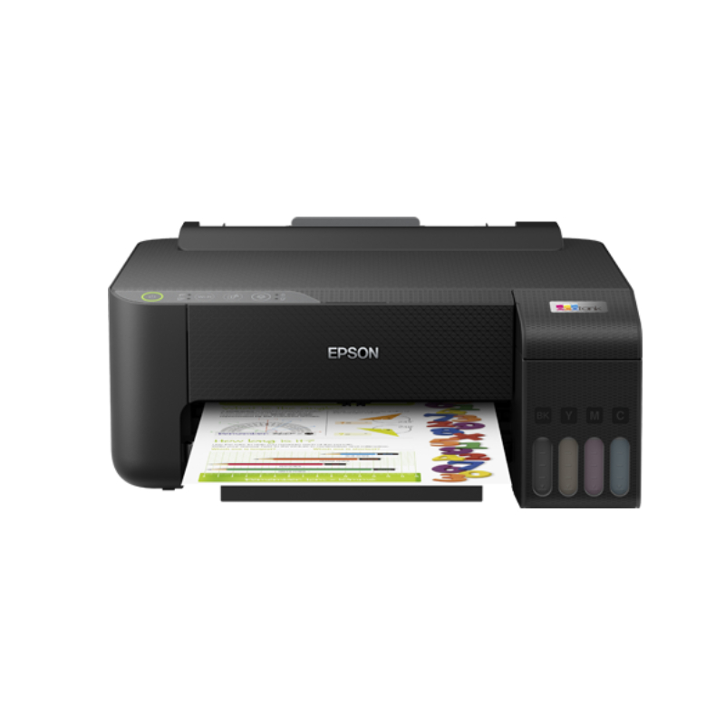 EPSON 爱普生 L1258 墨仓式 彩色喷墨打印机 599元（需用券）