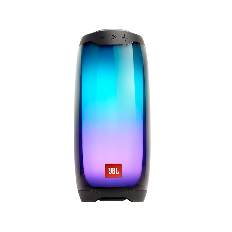 JBL 杰宝 PULSE4 便携式蓝牙音箱 典雅黑 611.47元（需用券）