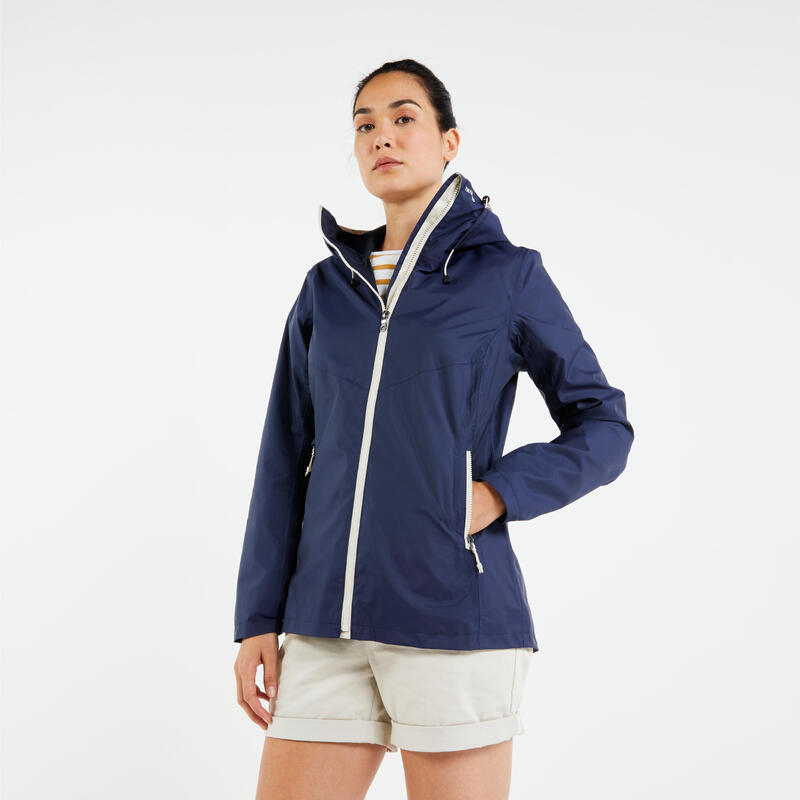 迪卡侬 DECATHLON 女款运动夹克 8491497 149.9元