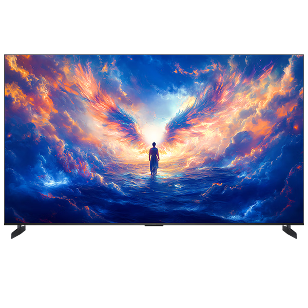 PLUS会员：雷鸟 100MAX 25款 100英寸巨幕 4K144Hz 4+128GB 一级能效液晶电视100S585C Ma