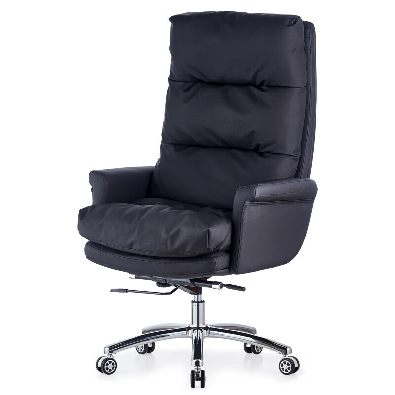 PLUS会员：ouaosen 欧奥森 电脑椅 S229-01-黑 159元（需用券）