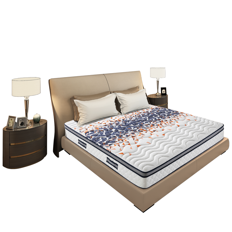 plus会员:sleemon 喜临门 蝶梦2s 3d椰棕软硬两用床垫 180*200cm 1559