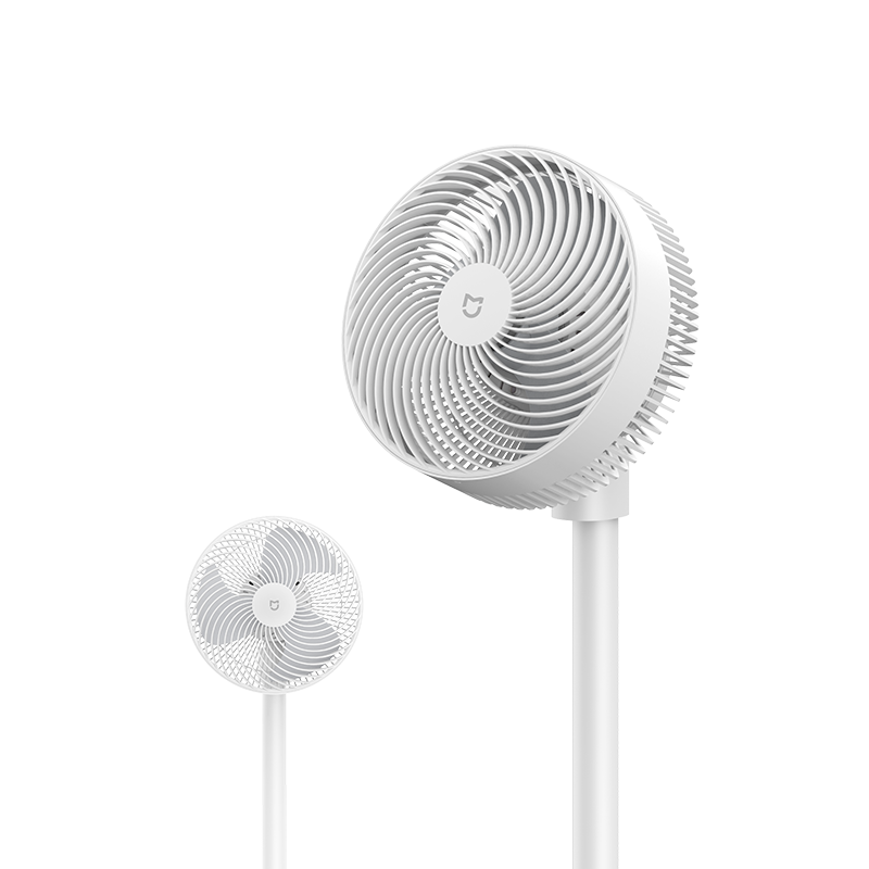 PLUS会员：米家 小米空气循环扇电风扇落地扇家用 直流变频大广角轻音节能