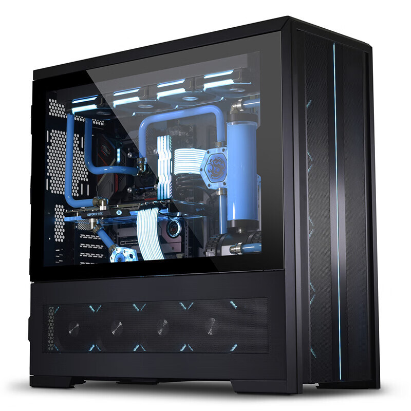 lianli联力lianli联力v3000plus全塔服务器机箱超大尺寸支持双系统