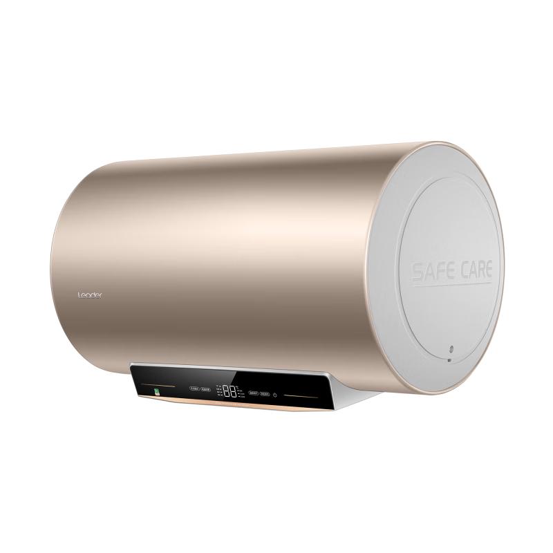 移动端、京东百亿补贴：Leader LEC6002-AT3U1 储水式电热水器 60L 3300W 663.99元