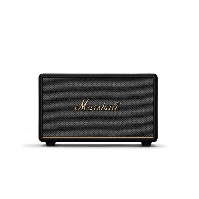 Marshall Acton III 蓝牙家用音箱 黑色 到手约¥1524.01