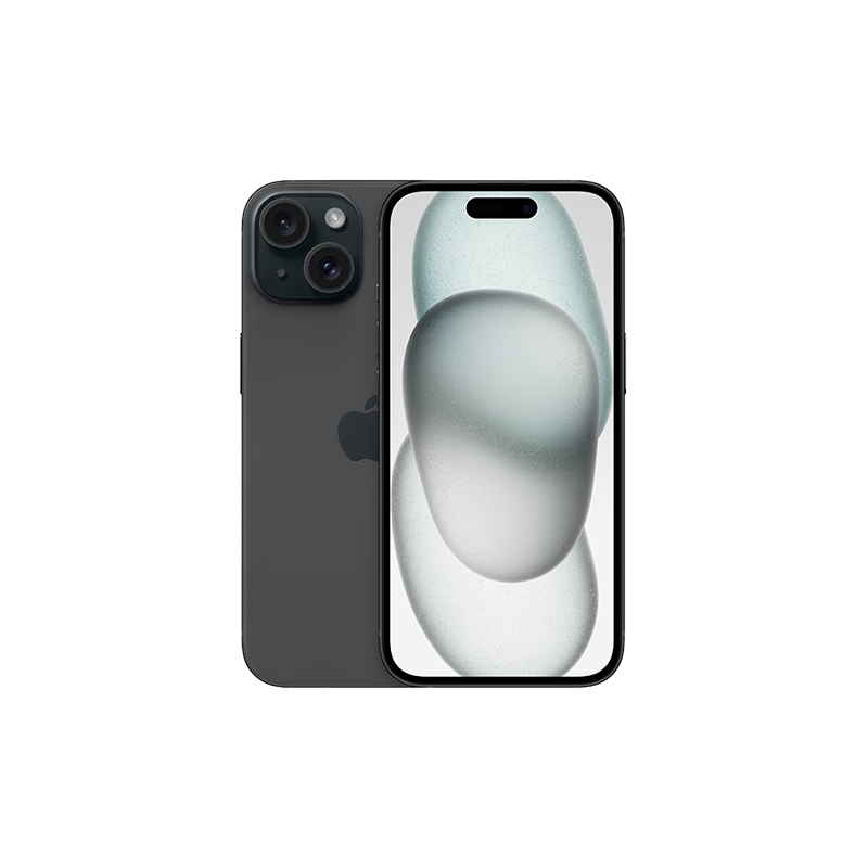 PLUS会员:Apple/苹果 iPhone 15 手机 黑色 256G 5021.26元(需领券,部分地区价格有效)