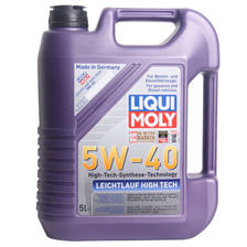 LIQUI MOLY 力魔 雷神 5W-40 SN/CF级 全合成机油 5L 404.1元