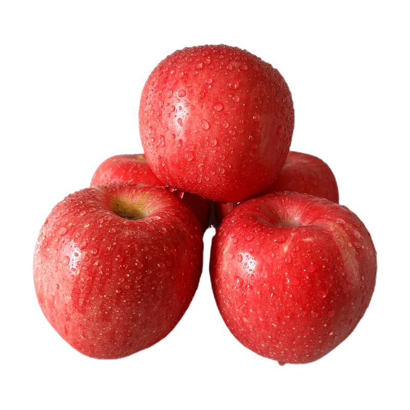 再降价：京鲜生 红富士苹果 10斤/箱 单果85mm+ （多个品类水果可以拼单） 45.