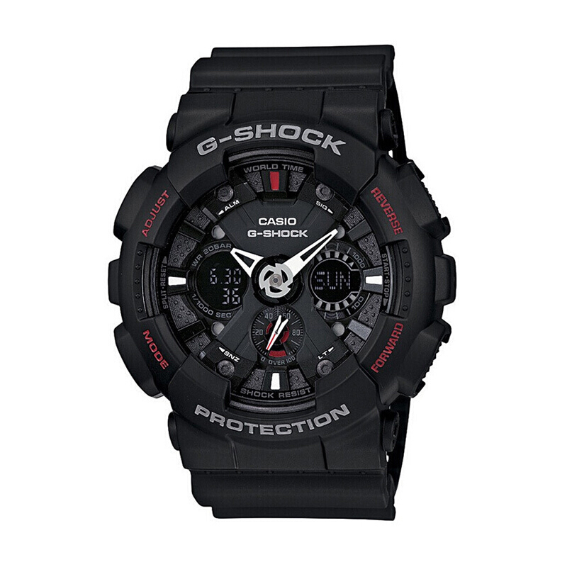 CASIO 男士手表G-SHOCK 运动学生电子 智能 800元（需用券）