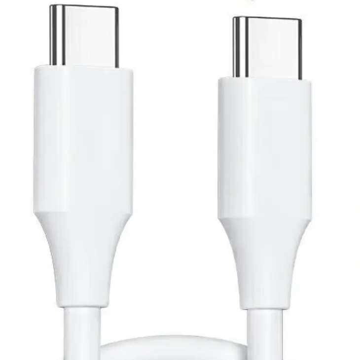 PLUS会员：品胜（PISEN）苹果15充电线双头Type-C数据线100W快充线5A 13.83元