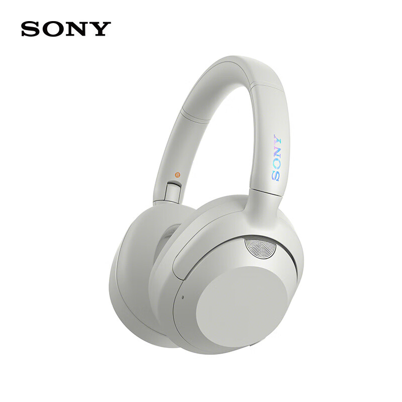 SONY 索尼 ULT WEAR WH-ULT900N 耳罩式头戴式主动降噪蓝牙耳机 米白 560元（需用券