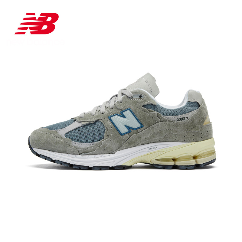 new balance 男女同款 复古百搭户外休闲鞋 2002R系列 M2002RDD 42 498.96元