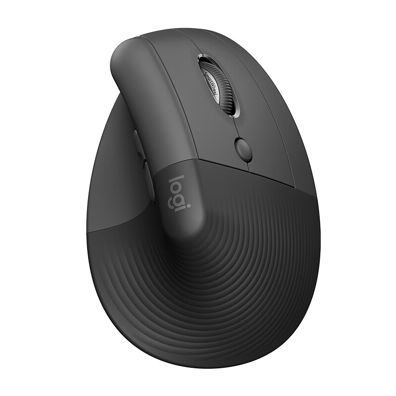 移动端、京东百亿补贴：logitech 罗技 Lift 2.4G蓝牙 双模无线鼠标 4000DPI 黑色 2