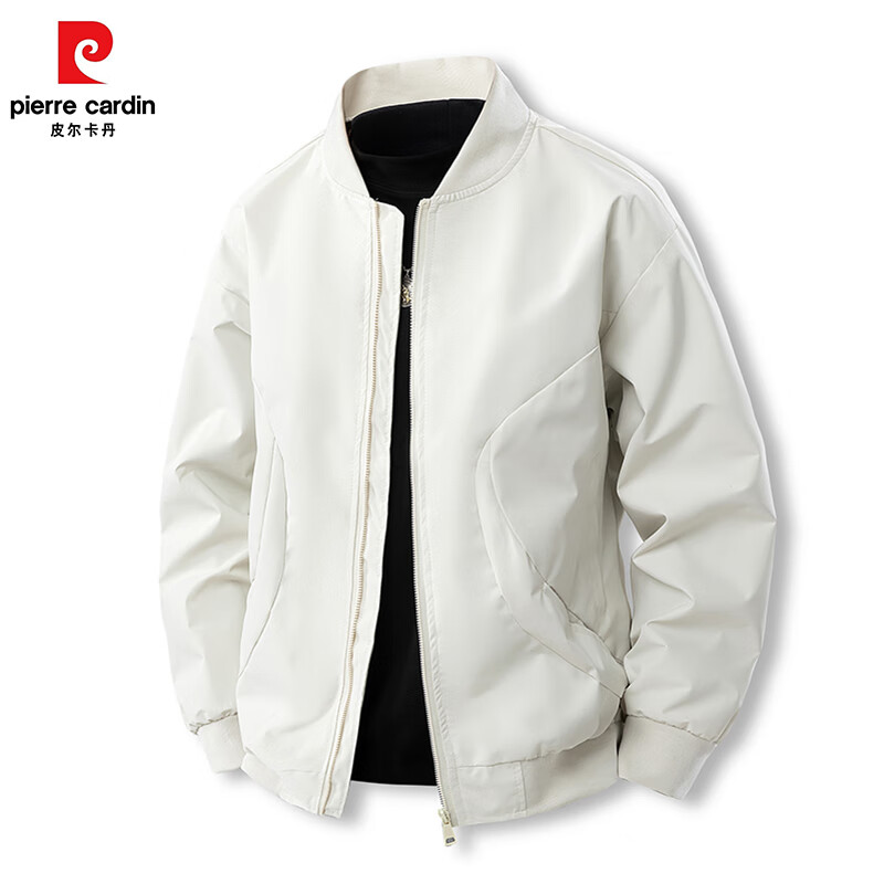 pierre cardin 皮尔·卡丹 男士工装夹克外套 QG-0799 69.9元（需用券）