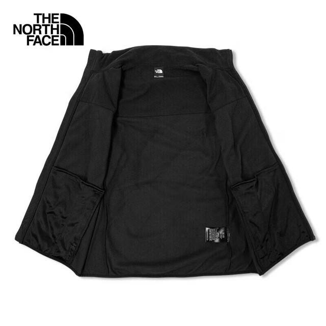 THE NORTH FACE 北面 运动户外抓绒衣 做三合一内胆? 446.61元包邮