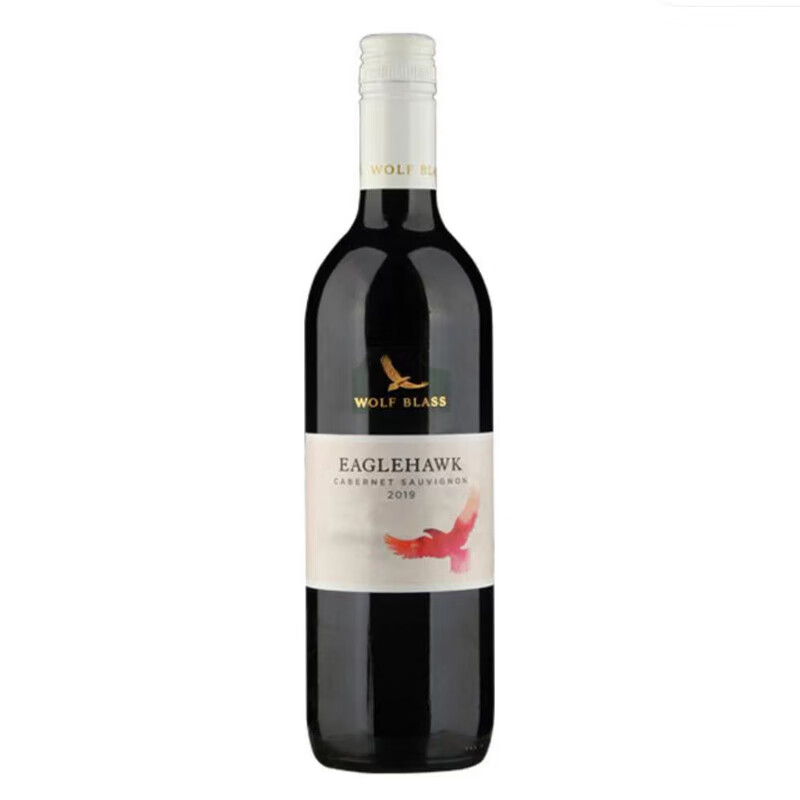 WOLF BLASS 纷赋 赤霞珠西拉 干红葡萄酒 750mL 单支 34.91元（需买2件，共69.82元