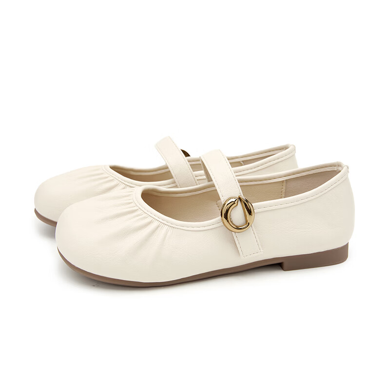 西遇 法式温柔风玛丽珍鞋 79.5元（需用券）