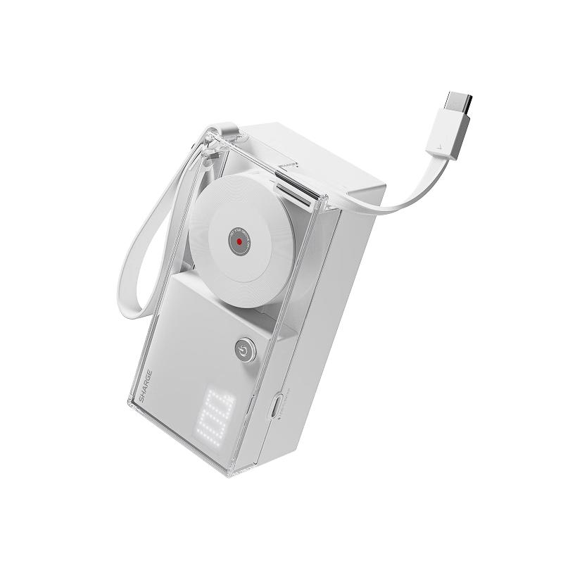 闪极 三合一充电宝 284.05元