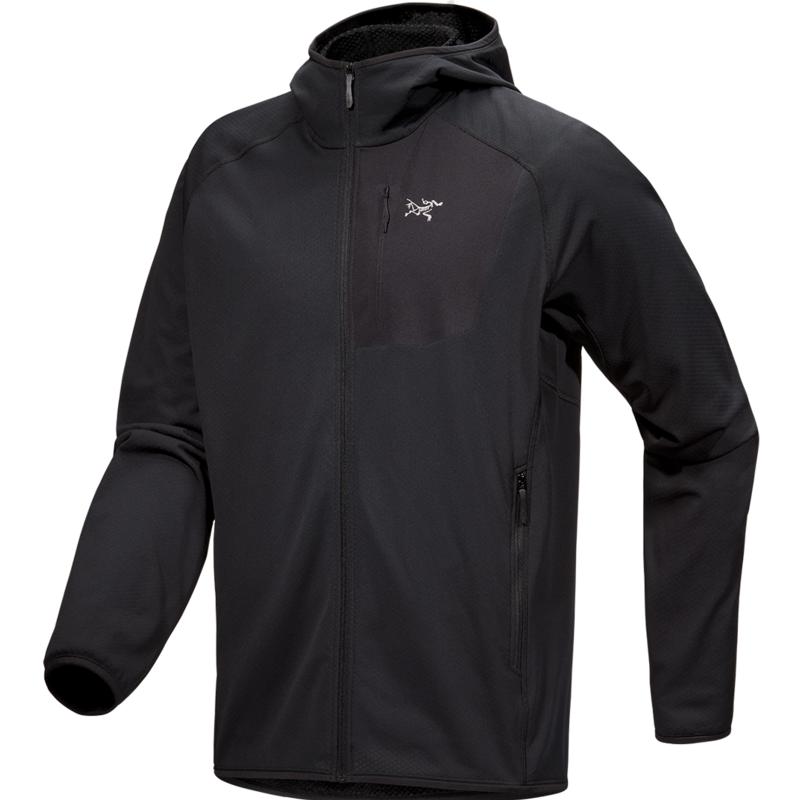 ARC'TERYX 始祖鸟 DELTA HOODY 男子抓绒衫 ￥2200