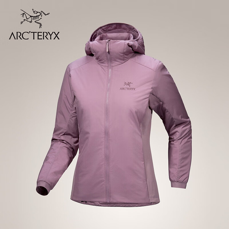 ARC'TERYX 始祖鸟 ATOM HOODY 女款棉服 10107102507383 3000元