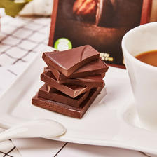 克特多金象 86%可黑巧克力排块装100g 休闲零食生日礼物女 16.3元