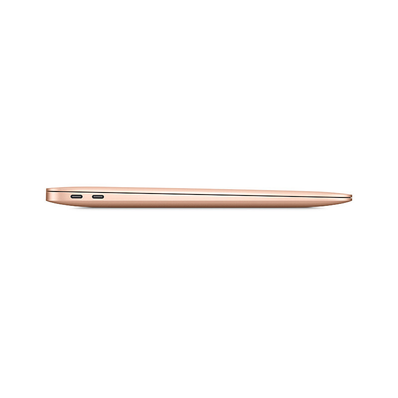 Apple 苹果 2020款MacBookAir13.3英寸M1(8+7核) 8G256G金色轻薄笔记本电脑MGND3CH/A 5499