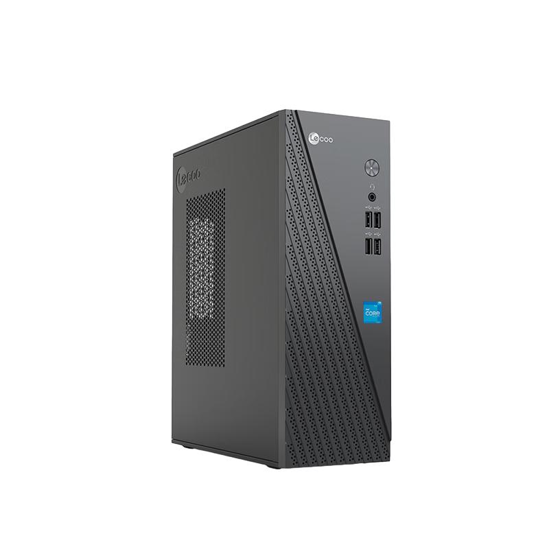 联想 来酷 Lecoo商务办公台式电脑主机(13代i5-13420H 16G内存 512GB SSD 正版win11 ) 2