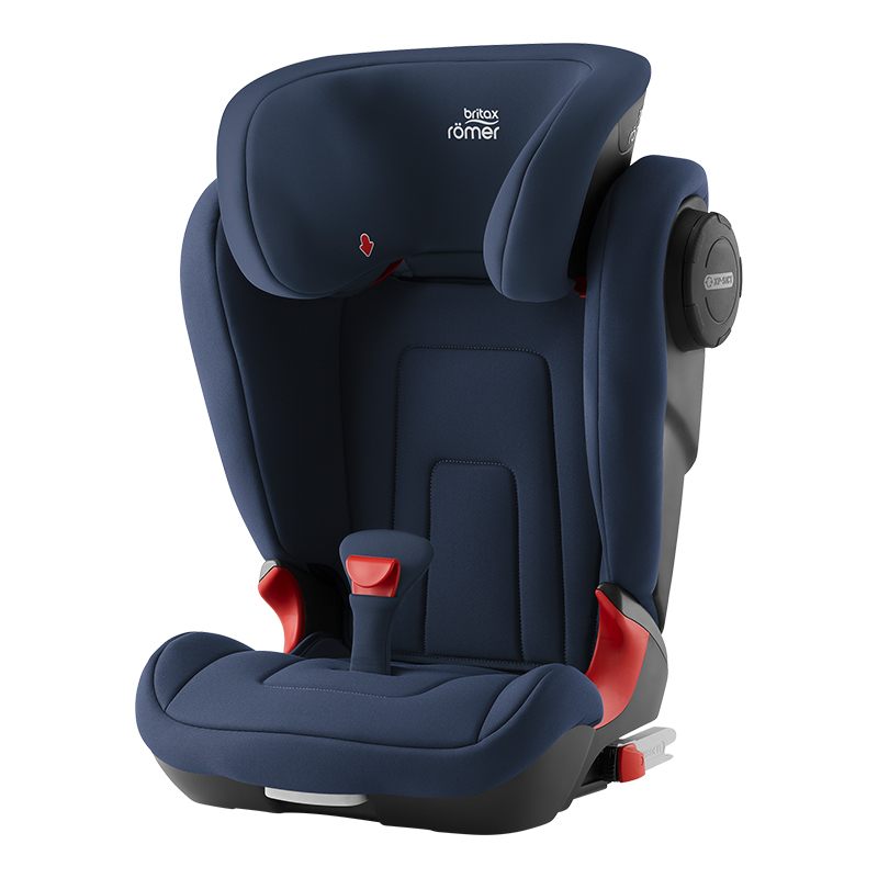 Britax 宝得适 凯迪骑士 安全座椅 3-12岁 月光蓝 1440元（需用券）