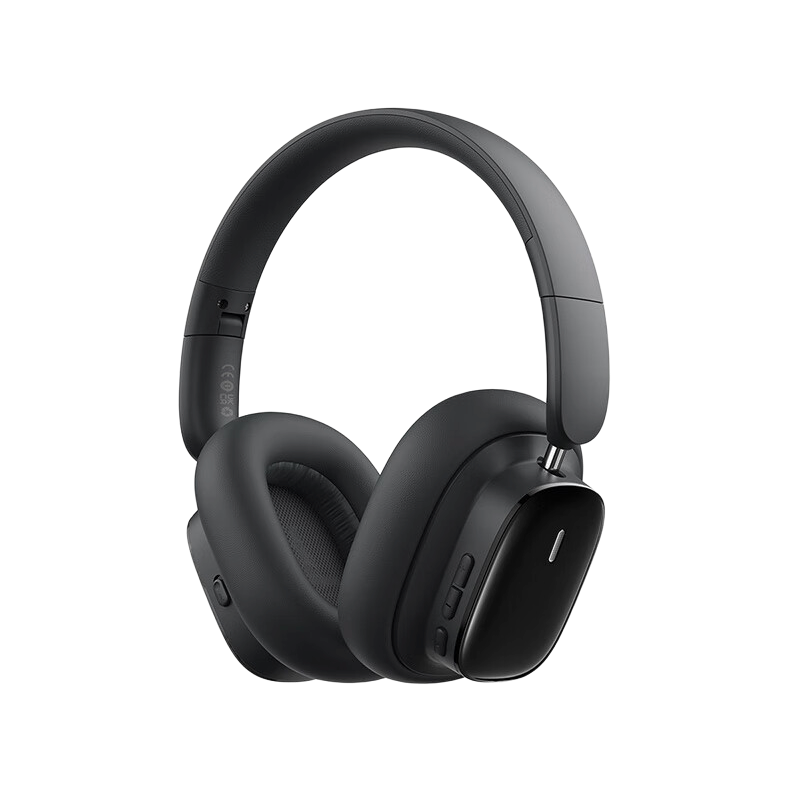 BASEUS 倍思 H1i 耳罩式头戴式主动降噪双模耳机 152.86元（需用券）