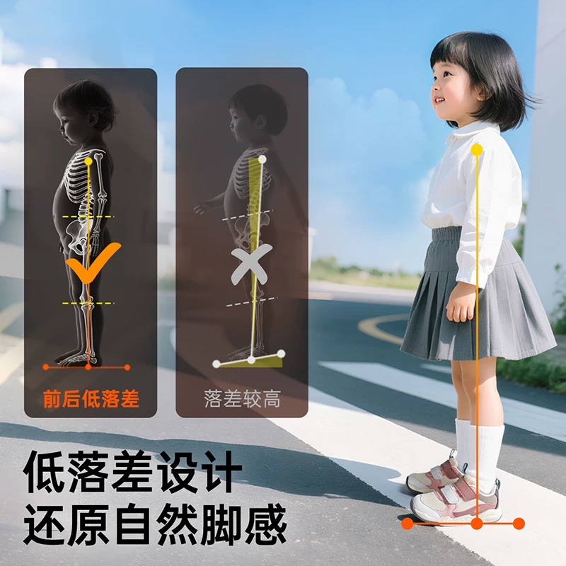 基诺浦 机能鞋春秋宝宝学步鞋童鞋婴幼儿男女鞋子GW1800 171.04元 - 86线报