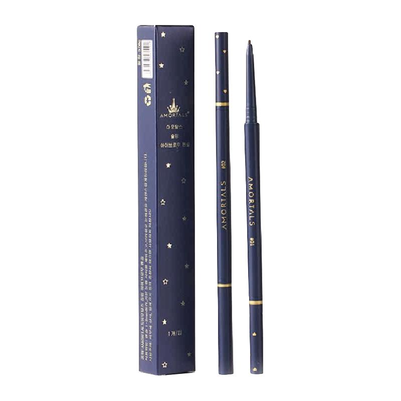 尔木萄 流星极细眉笔*1支 6.9元