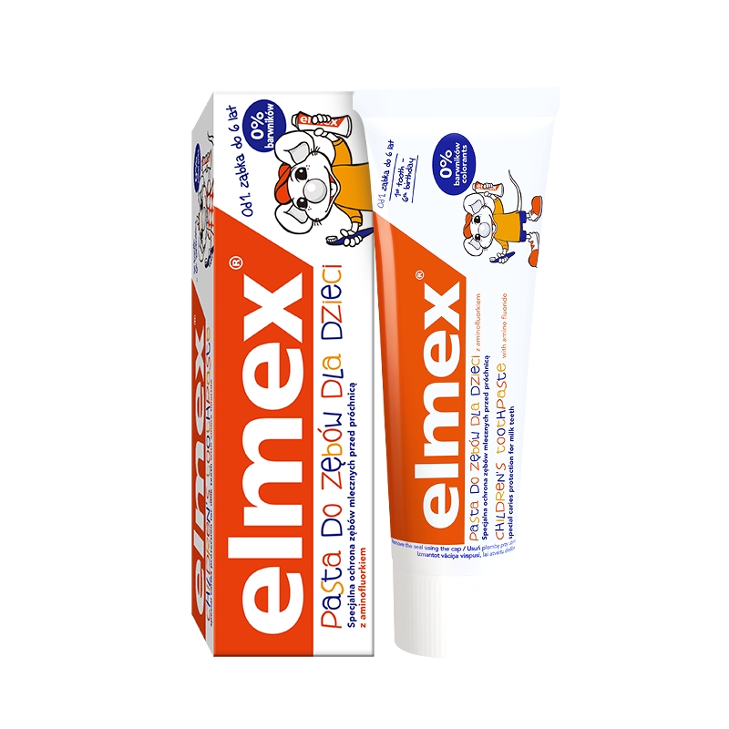 88VIP：Elmex 艾美适 儿童防蛀牙膏 0-6岁 50ml 24.03元（需买3件，共100.49元，双重优惠，需凑单）