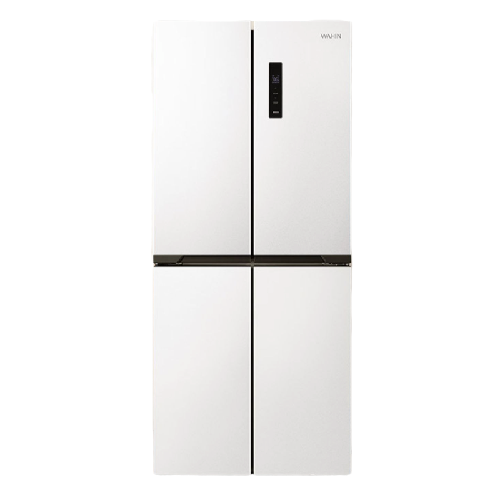 WAHIN 华凌 BCD-406WSPZH 十字对开门冰箱 406L 白色 2133.78元（需用券）