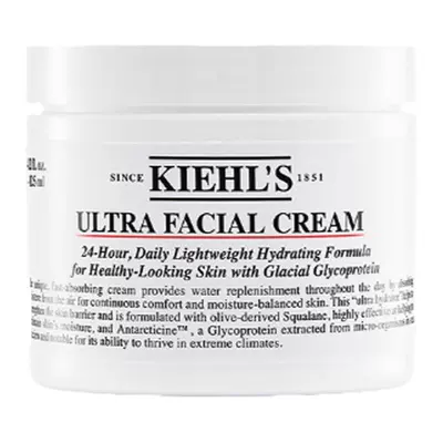 淘宝百亿补贴：Kiehls 科颜氏 高保湿面霜 125ml 211.8元（三人团）