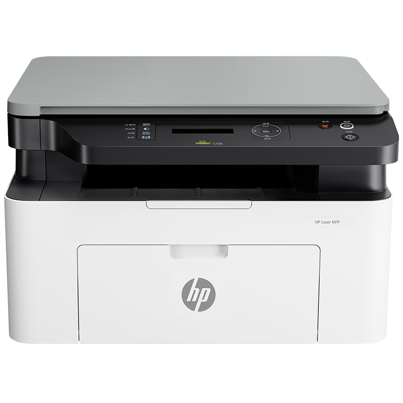 惠普（HP）1136w 黑白激光打印机多功能家用办公打印机 复印扫描 894.51元