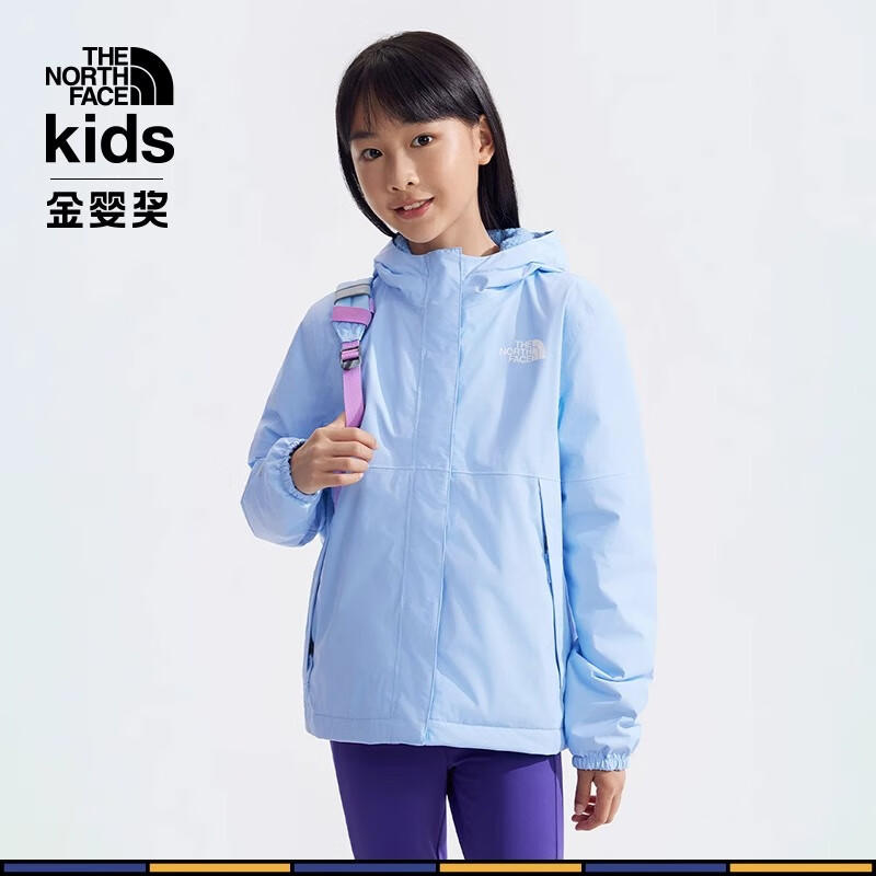 THE NORTH FACE 北面 儿童冲锋衣 女童|873R 549元包邮（需用券）