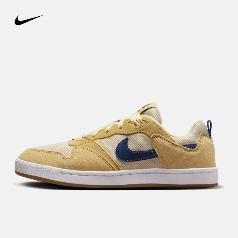 20点开始：NIKE 耐克 SB ALLEYOOP 男/女滑板鞋 CJ0882-700 40 266.5元