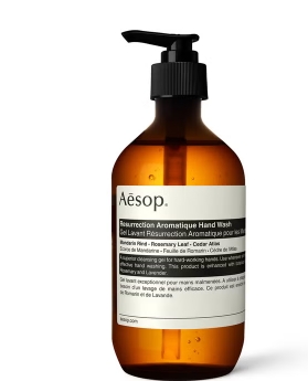 Aesop 洗手液 500ml ￡26.4（约242.72元）