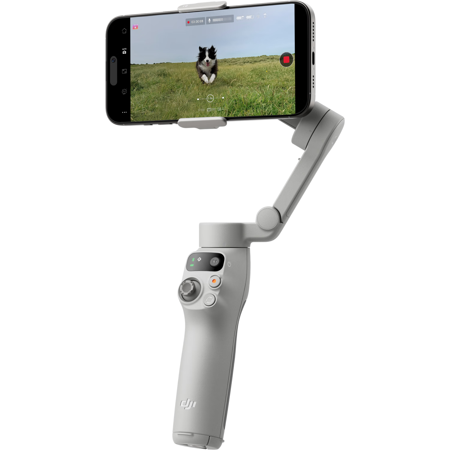 新品发售：大疆 DJI Osmo Mobile 7 轻快跟拍手机稳定器 549元包邮