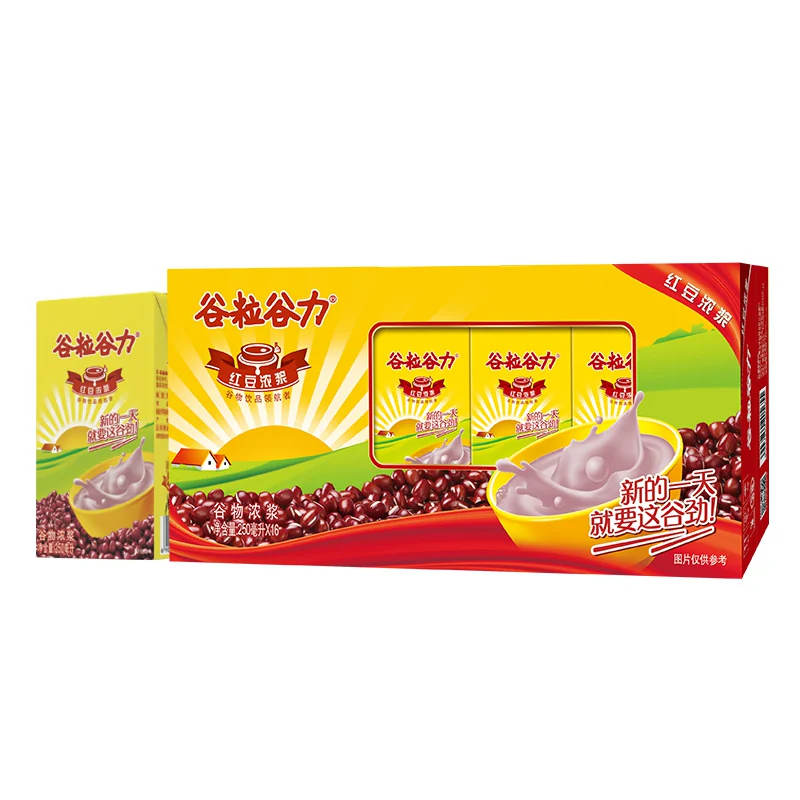 谷粒谷力 红豆浓浆 27.26元 - 86线报