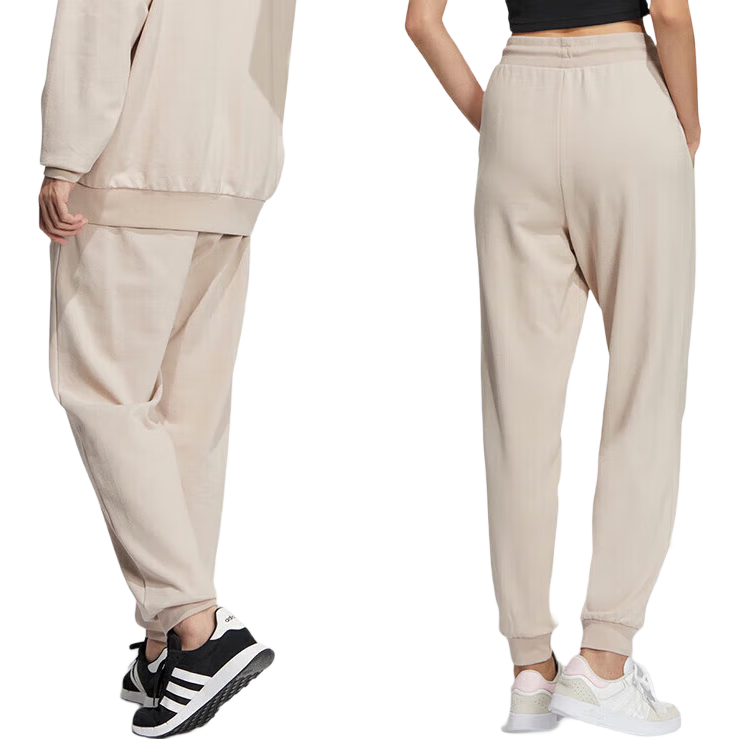 adidas 男女同款长裤潮流休闲运动裤 HY2693 XL 75元